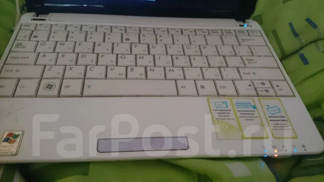 Asus Eee PC 1005. WiFi: 1 ����
