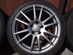 Weds Velva. 7.5x18, 5x114.30, ET38, ЦО 73,0 мм.