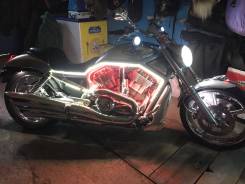 Harley-Davidson V-Rod VRSCAW. 1 130 куб. см., исправен, птс, с пробегом
