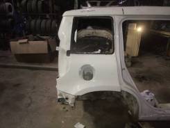 Четверть задняя правая skoda yeti 09-