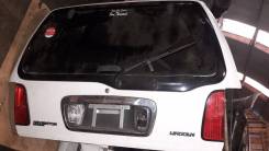 Крышка багажника. Lincoln Navigator