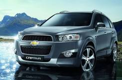 Чип-тюнинг Chevrolet Captiva