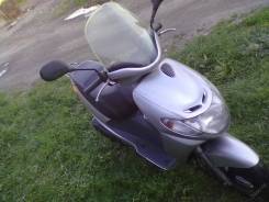 Suzuki Address V110. 110 куб. см., исправен, птс, с пробегом