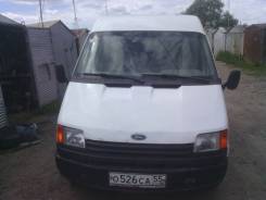 Ford Transit Van. Форд, 1 600 куб. см., 1 900 кг.