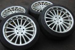 Zeit. 9.5/9.5x19", 5x114.30, ET43/30