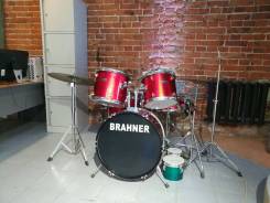 Барабанная ударная установка Brahner
