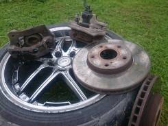 Суппорт тормозной. Toyota: Progres, Cresta, Verossa, Crown, Altezza, Brevis, Origin, Crown Majesta, Mark II Wagon Blit, Mark II, Chaser Двигатели: 1JZ...