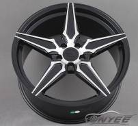 Incurve Wheels. 9.0x20", 5x114.3, ET40,  73,1.     