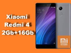 Xiaomi Redmi 4. Новый