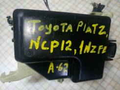 Блок предохранителей. Toyota: bB, Yaris, WiLL Cypha, Raum, Sienta, Vios, Yaris Verso, WiLL Vi, Succeed, Vitz, Echo Verso, XA, Soluna Vios, Echo, Porte...