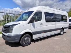 Volkswagen Crafter. 2016 Пассажирский 19 МЕСТ в Москве, 2 000 куб. см., 19 мест