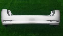 Бампер. Toyota Corolla Fielder, NKE165, NKE165G, NRE160, NRE161G, NZE161, NZE161G, NZE164, NZE164G, ZRE162, ZRE162G