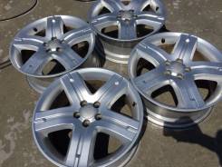Subaru. 7.0x17, 5x100.00, ET48
