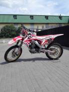 Honda CRF 250R. 250 куб. см., исправен, без птс, с пробегом