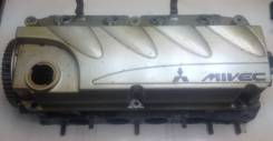 Головка блока цилиндров. Mitsubishi Outlander Mitsubishi Airtrek, CU5W Mitsubishi Galant Mitsubishi Grandis, NA4W Двигатель 4G69