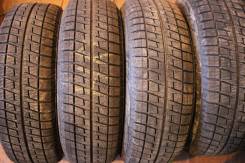 Bridgestone Blizzak Revo2. Зимние, без шипов, 2010 год, износ: 10%, 4 шт
