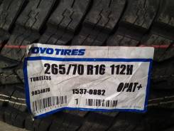 Toyo Open Country A/T+. Летние, 2016 год, без износа, 4 шт