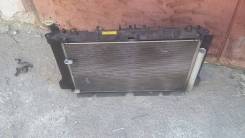 Радиатор охлаждения двигателя. Toyota Corolla Axio, ZRE144, ZRE142, NZE141, NZE144 Toyota Corolla Fielder, ZRE144, ZRE142, NZE141, NZE144 Двигатели: 2...