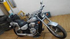 Honda Steed 400. 400 куб. см., исправен, птс, с пробегом