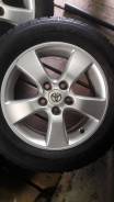 Toyota. 6.5x16, 5x114.30, ET50