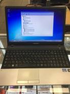 Samsung 300E5A. 15.6", 2,2 ГГц, ОЗУ 4096 Мб, диск 500 Гб, WiFi, Bluetooth, аккумулятор на 1 ч.