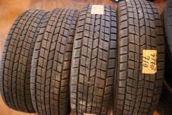 Dunlop DSX-2. Зимние, без шипов, 2011 год, износ: 10%, 4 шт