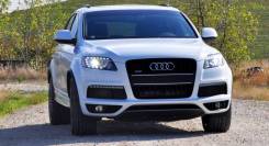 Чип-тюнинг Audi Q7 4L