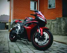 Honda CBR 600RR. 600 куб. см., исправен, птс, с пробегом