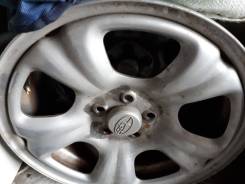 Subaru. 6.0x16, 5x100.00, ET55, ЦО 56,1 мм.