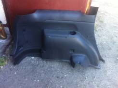 Обшивка багажника. Toyota Wish, ANE11, ANE10, ZNE10, ZNE14, ANE10G, ZNE14G, ZNE10G, ANE11W Двигатели: 1ZZFE, 1AZFSE, D4, 1AZFE