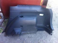 Обшивка багажника. Toyota Wish, ANE11, ANE10, ZNE10, ZNE14, ANE10G, ZNE14G, ZNE10G, ANE11W Двигатели: 1ZZFE, 1AZFSE, D4, 1AZFE