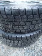Dunlop DSX-2. Зимние, без шипов, 2013 год, износ: 5%, 4 шт