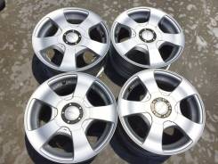 Violento. 6.0x14, 5x100.00, 5x114.30, ET38