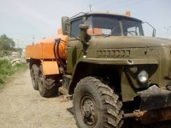 Урал. Бензовоз 1993 г. в., 11 150 куб. см., 6,00 куб. м.