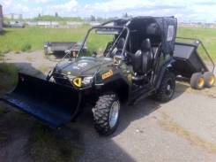 Polaris Ranger RZR 800. исправен, есть птс, с пробегом