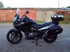Suzuki V-Strom 1000. 1 000 куб. см., исправен, птс, с пробегом