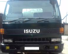 Isuzu Giga. Продам Isuzu GIGA, 6,00 куб. м.