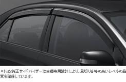 Ветровик. Toyota Allion, ZRT265, NZT260, ZRT260, ZRT261 Toyota Premio, NZT260, ZRT260, ZRT261, ZRT265 Двигатели: 1NZFE, 2ZRFAE, 3ZRFAE, 2ZRFE. Под зак...