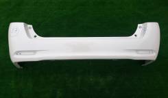 Бампер. Toyota Corolla Fielder, ZRE162G, NZE161G, NKE165G, NKE165, NRE160, ZRE162, NRE161G, NZE161, NZE164, NZE164G