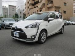 Toyota Sienta. автомат, 1.5, бензин, б/п. Под заказ