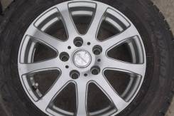 Hot Stuff Exceeder. 6.0x15, 5x114.30, ET43, ЦО 73,0 мм.