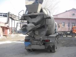 HOWO STEYR ZZ5251GJBN36, 2006. Продаётся бетоносмеситель HOWO Steyr, 9 726 куб. см., 7,00 куб. м.
