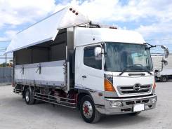Hino Ranger. Рефка Бабочка , 7 960 куб. см., 8 000 кг., 4x2. Под заказ