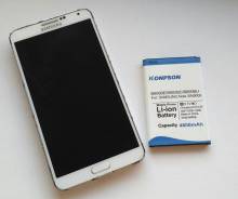 Samsung Galaxy Note 3. Б/у