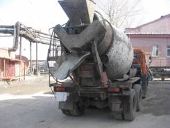 Камаз. Продаётся бетоносмеситель , 10 850 куб. см., 4,00 куб. м.