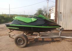 Kawasaki. 110,00 л.с., Год: 1998 год
