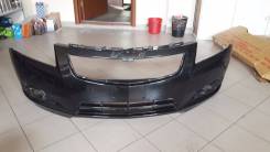 Бампер. Chevrolet Cruze