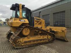 Caterpillar D6N. Бульдозер Caterpillar CAT D6NLGP, 18 874,00 кг.