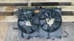 Радиатор охлаждения двигателя. Mitsubishi Airtrek, CU5W, CU2W, CU4W Двигатели: 4G63, 4G63T, ECIMULTI