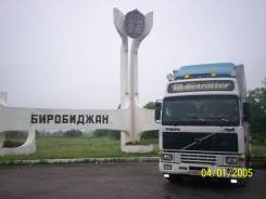 Volvo F12. Продам грузовой фургон вольво ф 12 с прицепом, 122 куб. см., 9 000 кг.